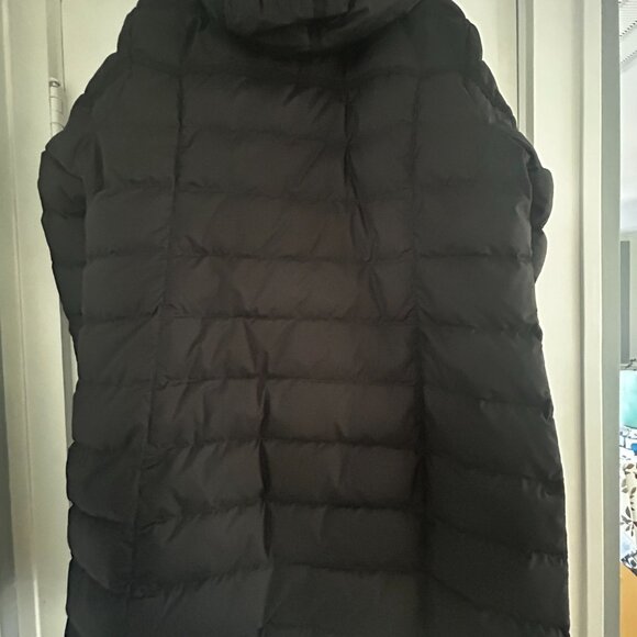 Athleta Responsible Down Jacket - Black - XL - Picture 2 of 9